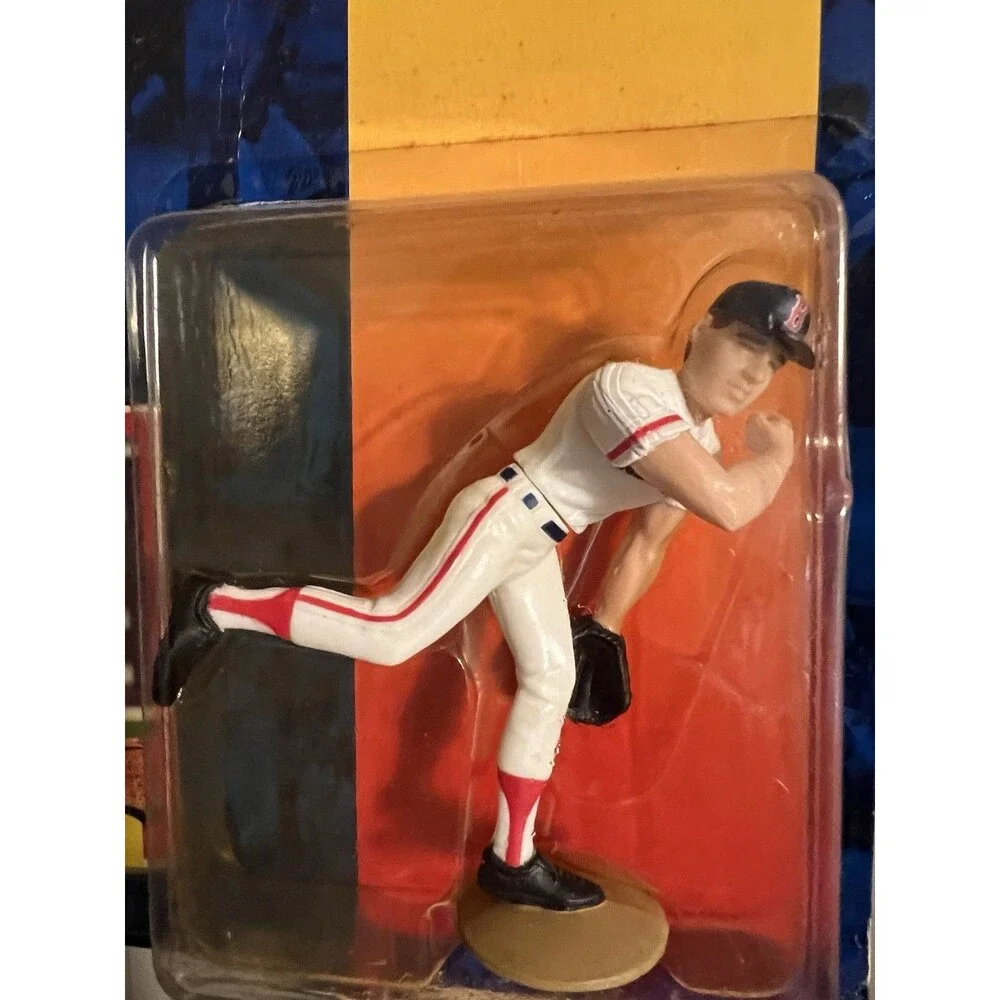 Kenner Starting Lineup Roger Clemens Boston Red Sox 1994 Figure w/ Card New Ed
